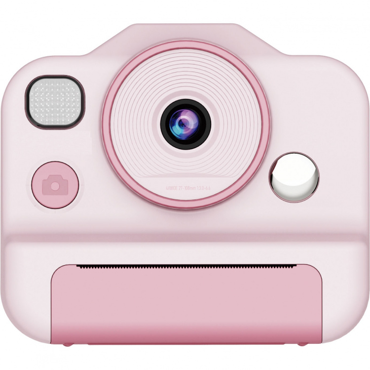 MINILENS Instant Print Camera Pink MINILENS Instant Print Camera Pink