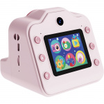 MINILENS Instant Print Camera Pink MINILENS Instant Print Camera Pink