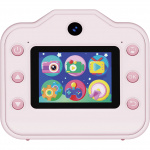 MINILENS Instant Print Camera Pink MINILENS Instant Print Camera Pink