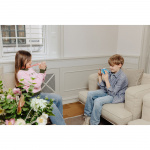 MINILENS Instant Print Camera Pink MINILENS Instant Print Camera Pink