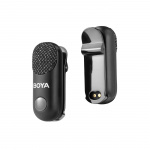 BOYA Microphone Wireless Modular Magic 02 - USB-C, 3.5mm, Lightning