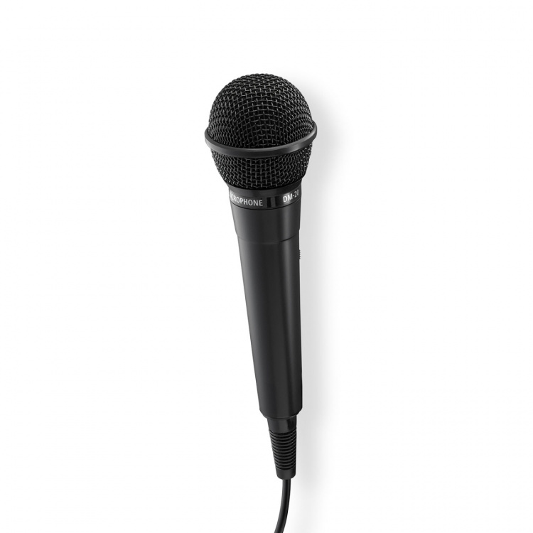 Hama Microphone Party Dynamic Mono Black Hama Microphone Party Dynamic Mono Black