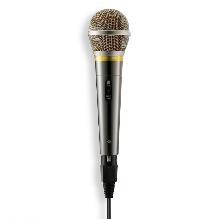 Hama Microphone Vocal Pro Dynamic Mono Hama Microphone Vocal Pro Dynamic Mono