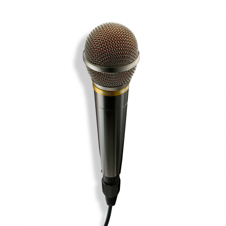 Hama Microphone Vocal Pro Dynamic Mono Hama Microphone Vocal Pro Dynamic Mono