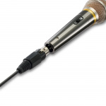 Hama Microphone Vocal Pro Dynamic Mono Hama Microphone Vocal Pro Dynamic Mono