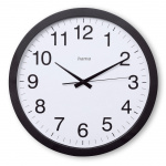 Hama Wall Clock Diameter 40 Cm Hama Wall Clock Diameter 40 Cm