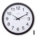 Hama Wall Clock Diameter 40 Cm Hama Wall Clock Diameter 40 Cm