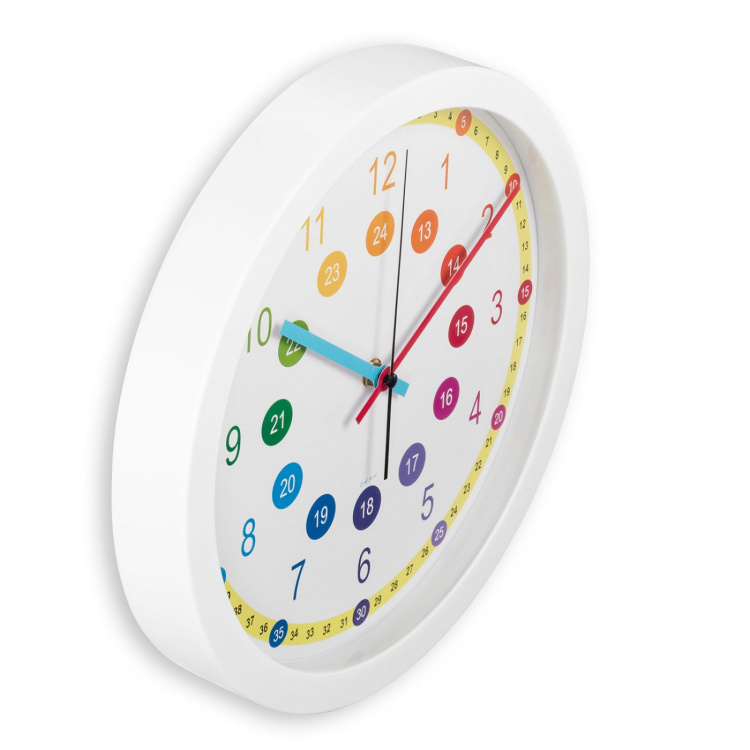 Hama Clock Digital Wall Analog