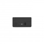 Hama Digital Alarm Clock Ibiza Multi Colour Display Black