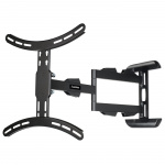 Hama Wall Bracket Tv Full Motion Long Arm VESA 400x400