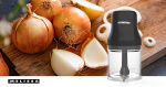 MELISSA Mini Food Chopper | 200 W | 0.5 l | 1-Speed | Black