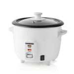 MELISSA Rice Cooker | 0.6 l | Non stick coating | Removable bowl | 300 W | Auto shut-off MELISSA Rice Cooker | 0.6 l | Non stick coating | Removable bowl | 300 W | Auto shut-off