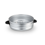 MELISSA Rice Cooker | 1.0 l | 400 W | Non stick coating | Removable bowl | Steamer Basket | Keep-warm function | Auto shut-off MELISSA Rice Cooker | 1.0 l | 400 W | Non stick coating | Removable bowl | Steamer Basket | Keep-warm function | Auto shut-off