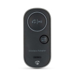 Nedis Bluetooth® Transmitter Receiver | Audio / video / data connections input: USB-C™ Female | Audio / video / data connections output: 1x 3.5 mm | SBC | Up to 1 Device | Battery play time: 8.5 hrs | Black