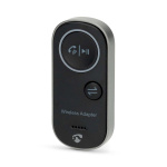 Nedis Bluetooth® Transmitter Receiver | Audio / video / data connections input: USB-C™ Female | Audio / video / data connections output: 1x 3.5 mm | SBC | Up to 1 Device | Battery play time: 8.5 hrs | Black