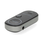 Nedis Bluetooth® Transmitter Receiver | Audio / video / data connections input: USB-C™ Female | Audio / video / data connections output: 1x 3.5 mm | SBC | Up to 1 Device | Battery play time: 8.5 hrs | Black