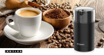 Butler Coffee Grinder | 150W | 70g | Black