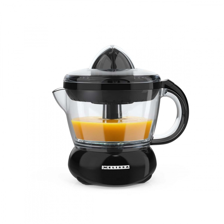 MELISSA Citrus Press | 40 W | 0.7 L l Black MELISSA Citrus Press | 40 W | 0.7 L l Black