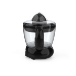 MELISSA Citrus Press | 40 W | 0.7 L l Black MELISSA Citrus Press | 40 W | 0.7 L l Black