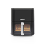 MELISSA Digital Hot Air Fryer XL | 5 l | 60-min Timer | 8 Presets | Viewing window | Black MELISSA Digital Hot Air Fryer XL | 5 l | 60-min Timer | 8 Presets | Viewing window | Black