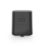 MELISSA Digital Hot Air Fryer XL | 5 l | 60-min Timer | 8 Presets | Viewing window | Black MELISSA Digital Hot Air Fryer XL | 5 l | 60-min Timer | 8 Presets | Viewing window | Black