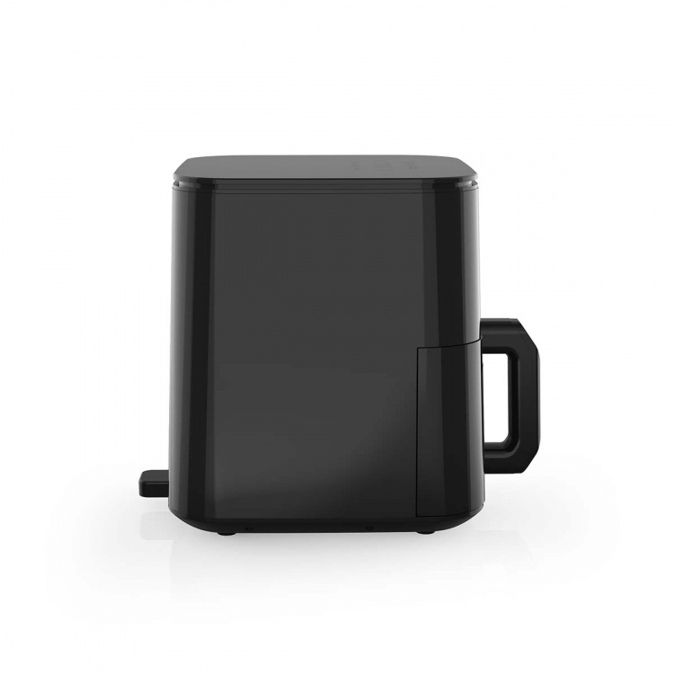 MELISSA Digital Hot Air Fryer XL | 5 l | 60-min Timer | 8 Presets | Viewing window | Black MELISSA Digital Hot Air Fryer XL | 5 l | 60-min Timer | 8 Presets | Viewing window | Black