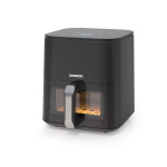 MELISSA Digital Hot Air Fryer XL | 5 l | 60-min Timer | 8 Presets | Viewing window | Black MELISSA Digital Hot Air Fryer XL | 5 l | 60-min Timer | 8 Presets | Viewing window | Black