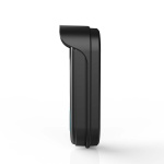 Nedis SmartLife Video Doorbell | Transformer | Full HD 1080p | Cloud Storage (optional) / microSD (not included) / Onvif | IP54 | With motion sensor | Night vision | Black