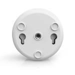 Nedis SmartLife Indoor Camera | 3MP Full HD 1296p | Pan tilt | Cloud Storage (optional) / microSD (not included) / Onvif | With motion sensor | Night vision | White