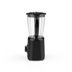 MELISSA Stand Blender | 800 W | 2 Speeds + pulse | 4 Stainless steel blades | Plastic jug | Black