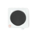 MELISSA Electric Hot Plate | 1500 W | Ø 18.5 cm | 6 Heat settings | Non-slip feet | White