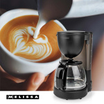 Butler Coffee Maker | 1.25 l | 750 W | 10 Cups | Keep-warm function | Auto shut-off | Black