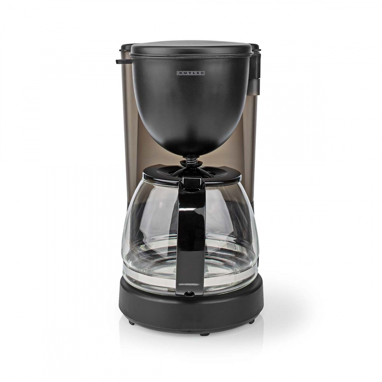 Butler Coffee Maker | 1.25 l | 750 W | 10 Cups | Keep-warm function | Auto shut-off | Black