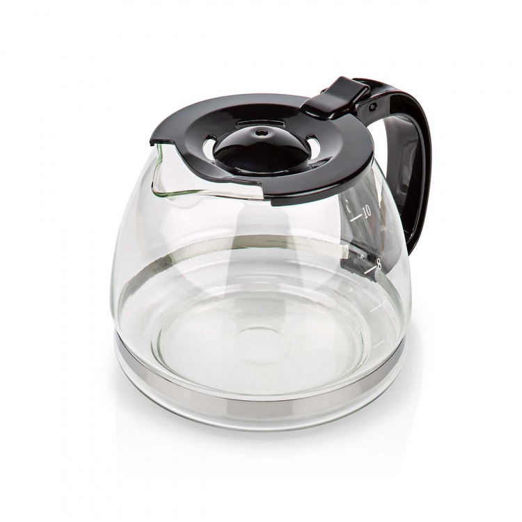 Butler Coffee Maker | 1.25 l | 750 W | 10 Cups | Keep-warm function | Auto shut-off | Black