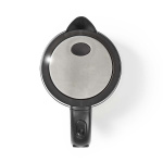 MELISSA Digital Electric Kettle | 1.7 l | 2200 W | Glass | 50/70/80/90/100 °C Presets | 360° pirouette base | Concealed heating element | Strix® controller | Keep-warm function | Boil-dry protection MELISSA Digital Electric Kettle | 1.7 l | 2200 W | Glass | 50/70/80/90/100 °C Presets | 360° pirouette base | Concealed heating element | Strix® controller | Keep-warm function | Boil-dry protection