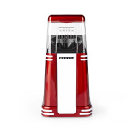 MELISSA Popcorn Maker | 60 g | 1200 W | 2–4 min | Hot Air | Red/White