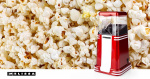 MELISSA Popcorn Maker | 60 g | 1200 W | 2–4 min | Hot Air | Red/White