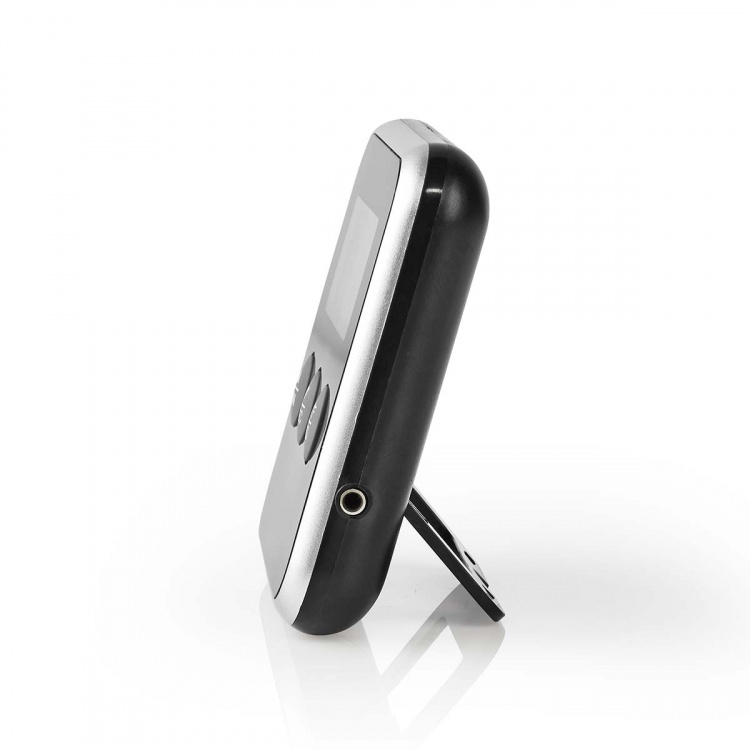 MELISSA Meat Thermometer | up to 250°C | Alarm timer | LCD Display