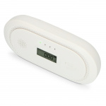 Alecto Carbon monoxide alarm with 10 year sensor runtime and display