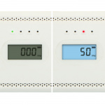 Alecto Carbon monoxide alarm with 10 year sensor runtime and display