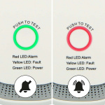 Alecto Gas detector for methane