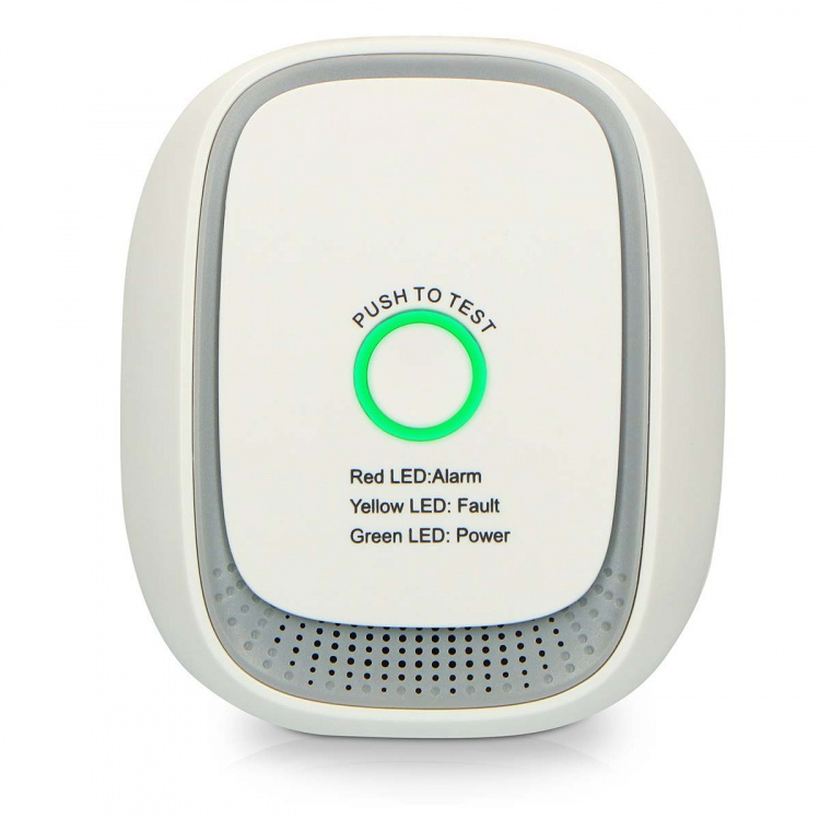 Alecto Gas detector for methane