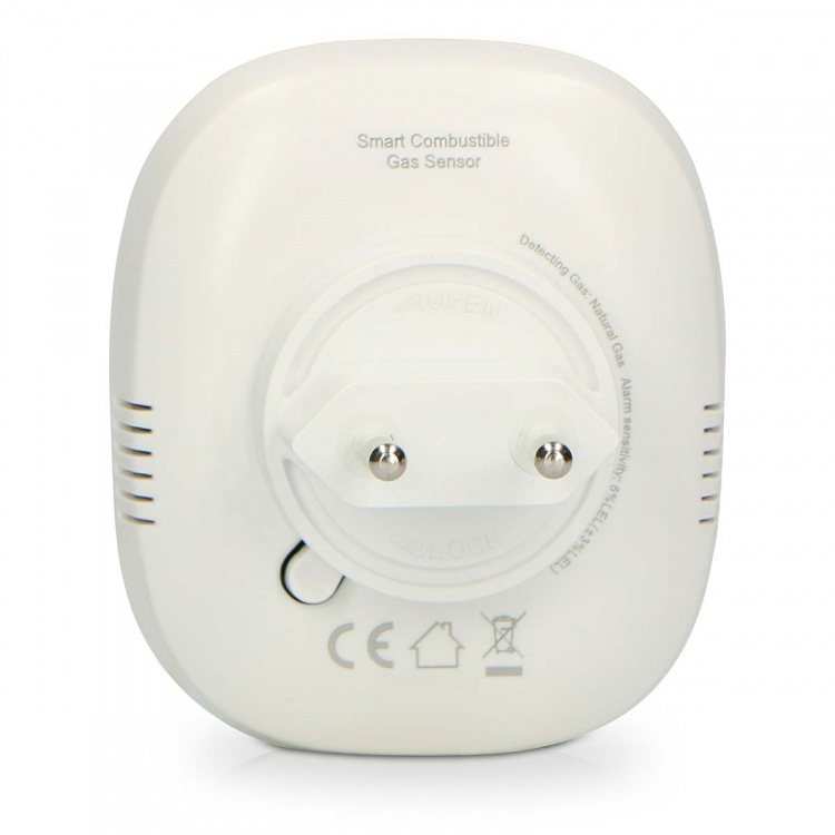 Alecto Gas detector for methane