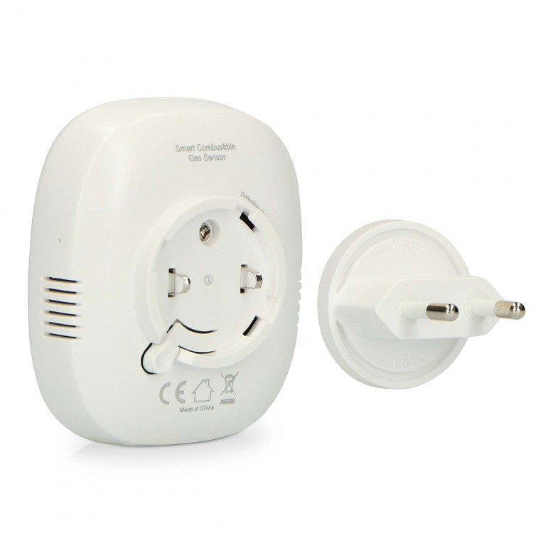 Alecto Gas detector for methane