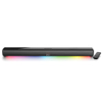 Lenco Soundbar 85cm 40W Bluetooth® HDMI LED lights