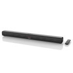 Lenco Soundbar 85cm 40W Bluetooth® HDMI LED lights
