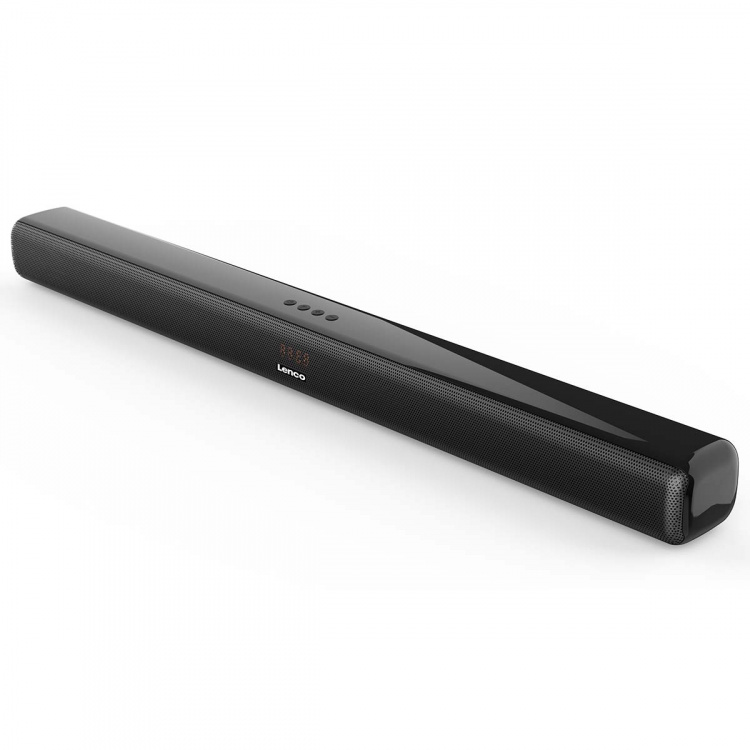 Lenco Soundbar 85cm 40W Bluetooth® HDMI LED lights