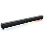 Lenco Soundbar 85cm 40W Bluetooth® HDMI LED lights