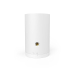 Nedis SmartLife Outdoor Camera | 3MP Full HD 1296p | IP65 | Max. battery life: 6 Months | Cloud Storage (optional) / microSD (not included) | 5 V DC | With motion sensor | Night vision | White Nedis SmartLife Outdoor Camera | 3MP Full HD 1296p | IP65 | Max. battery life: 6 Months | Cloud Storage (optional) / microSD (not included) | 5 V DC | With motion sensor | Night vision | White