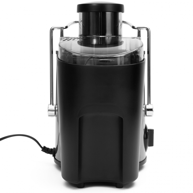 Champion Råsaftcentrifug 0,5L 600W RS400 Rostfri/Svart Champion Råsaftcentrifug 0,5L 600W RS400 Rostfri/Svart